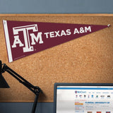 Texas A&M Premium Pennant - 12