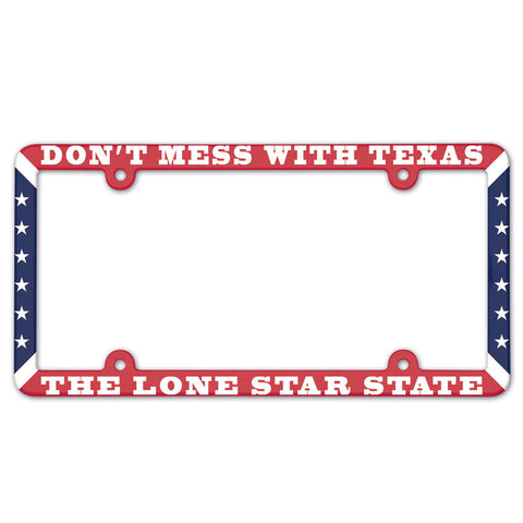 1 inch Lanyard - Texas the Lone Star State