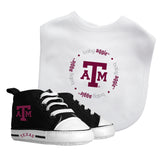 Texas A&M Baby Gift Set