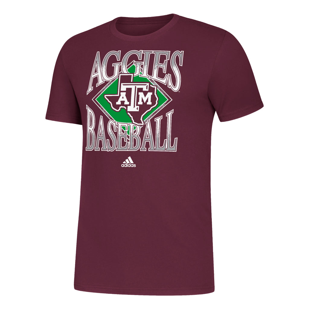 Texas A&M All Timer Aggie Baseball Tee – TXAG Store