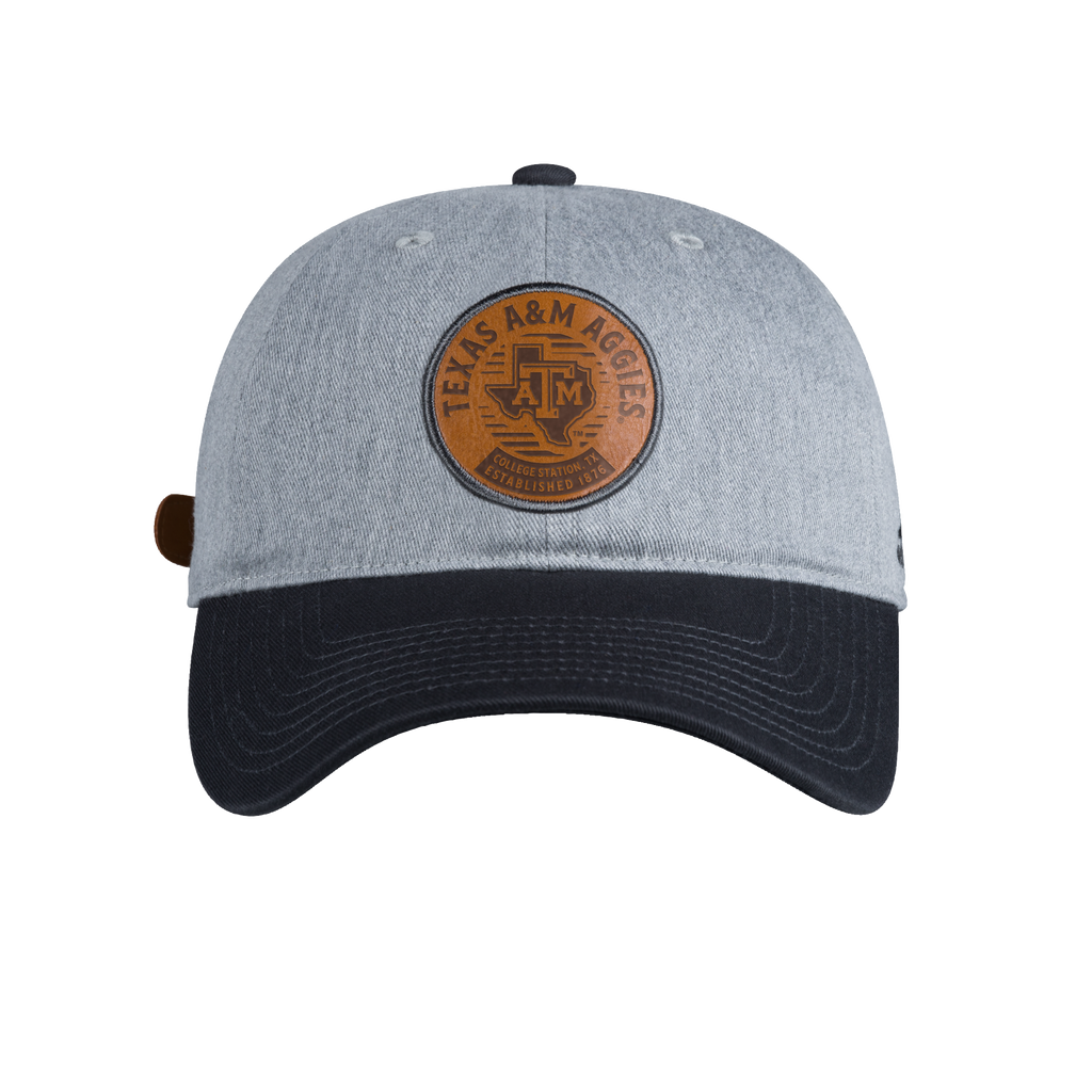 Dallas Hat, Wool Baseball Cap