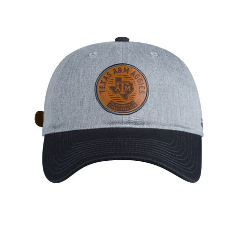 Top of The World Cap - Camo w/ Patch