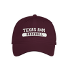 Texas A&M Aggie Baseball Cap