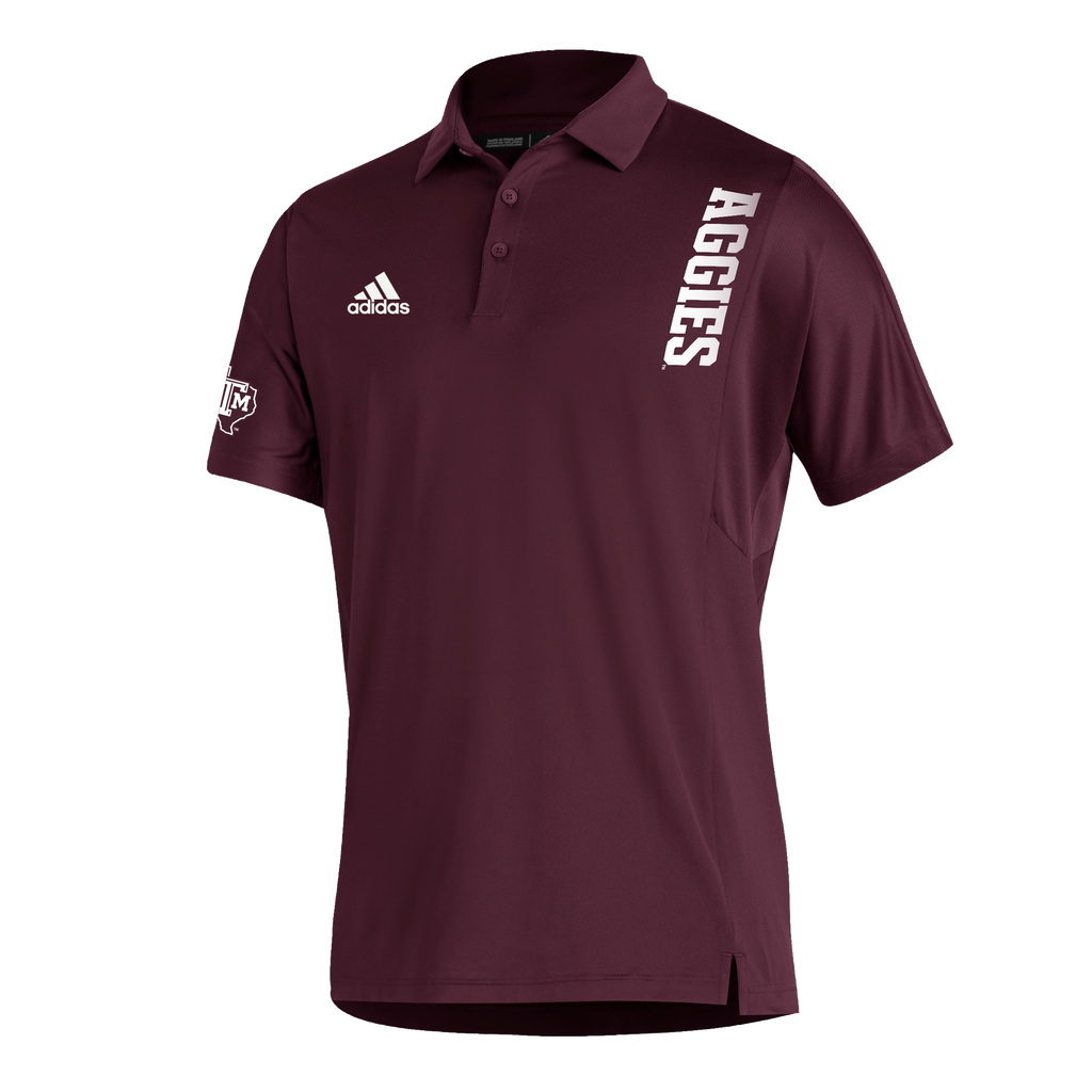 Adidas sales a&m polo