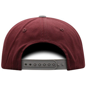 Texas A&M Adjustable Two Tone Maverick Cap - YOUTH