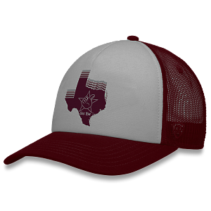 Texas A&M Adjustable Two Toned - Gig 'Em