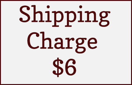Shipping Charge - $6 - TXAG Store