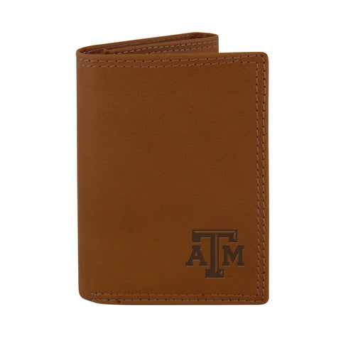 Texas A&M Pigskin Wallet