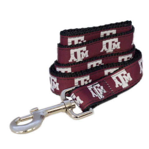 Texas A&M Dog Collapsible Bowl