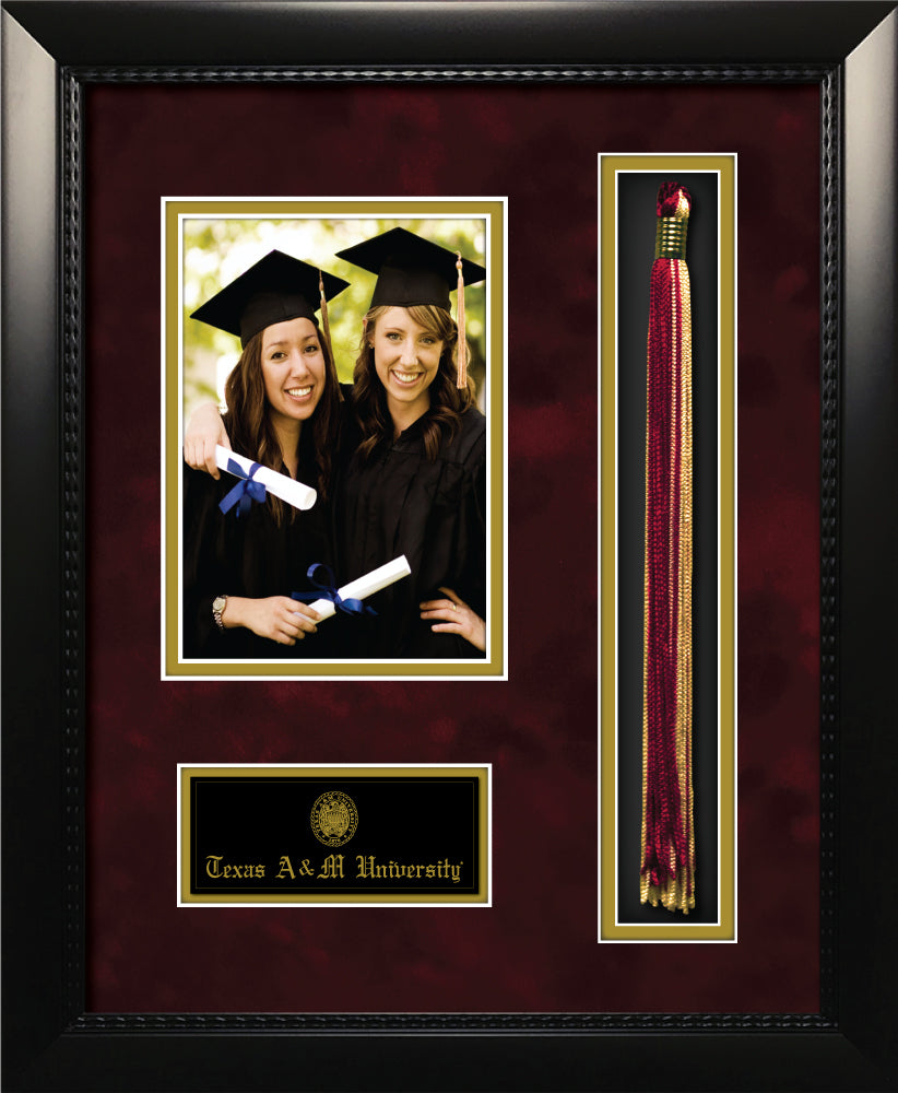 Photo & Tassel Picture Frame - TXAG Store