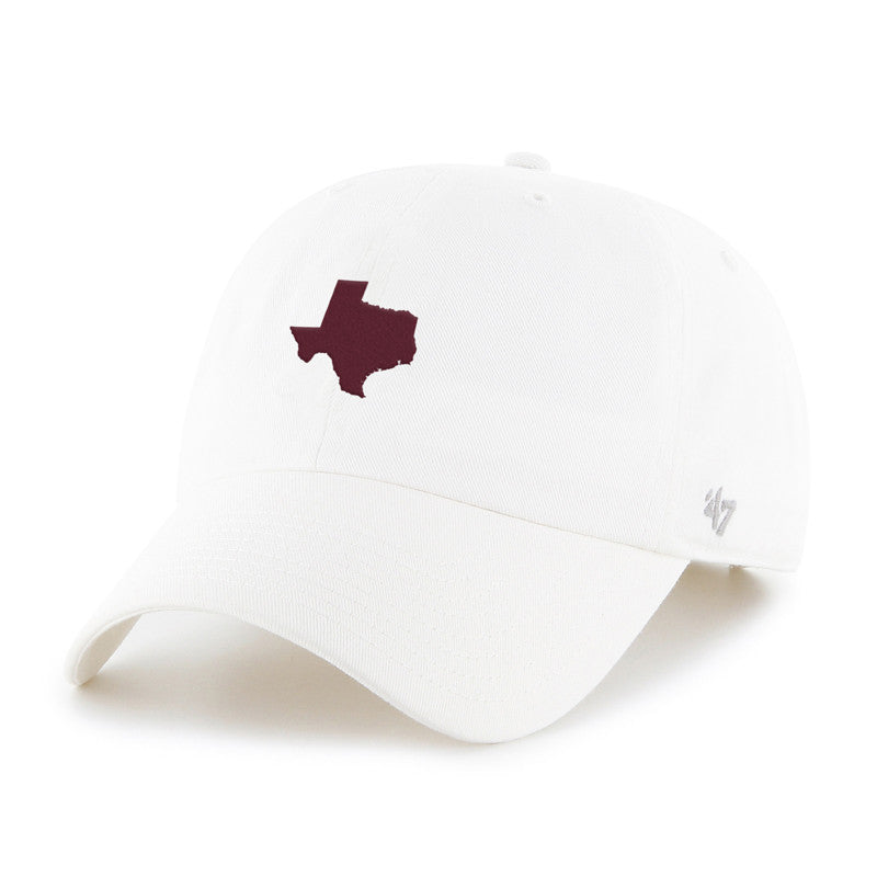 Simple Texas - White - TXAG Store 