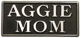 Aggie Mom Car Emblem - TXAG Store 