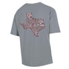 Texas Aggie Proud - Comfort Wash - Concrete ***