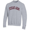 Texas A&M Champion Crew Sweatshirt