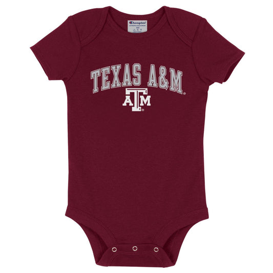 Texas A&M Infant Bodysuit