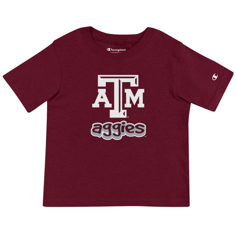 Texas A&M Dave Performance Polo - Toddler/Youth