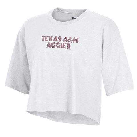 Texas A&M Tropical Coral Comfortwash Shirt