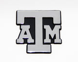 Chrome ATM Car Emblem - Classic - TXAG Store 
