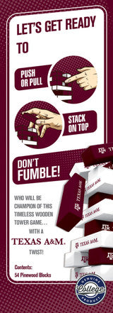 Texas A&M Tumble Tower