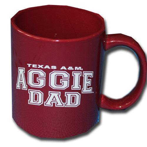 Aggie Dad Mug - TXAG Store 