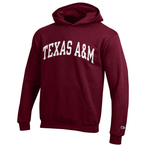 Texas A&M Higher Ed Twill Hood