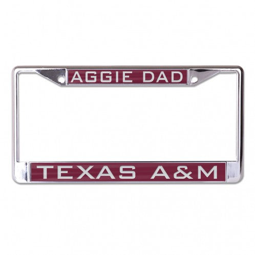 Aggie Dad License Plate - TXAG Store