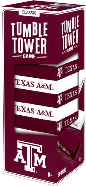 Texas A&M Tumble Tower