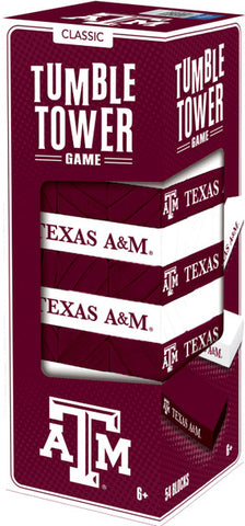 Texas A&M Rubber Football - Junior Size