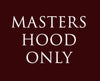 Masters Hood - TXAG Store