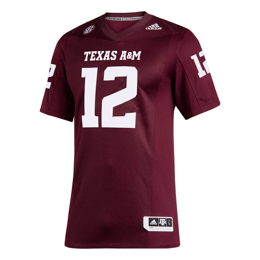 Texas A&M Premier Football Jersey