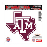 Texas A&M Multi Surface Decal - 6