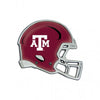 Football Helmet Car Emblem - TXAG Store