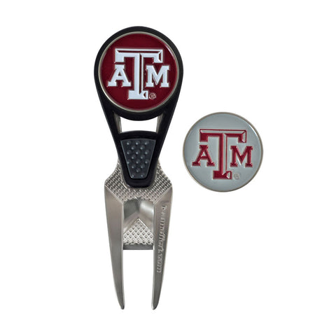 Texas A&M Former Student Metal License Plate Frame