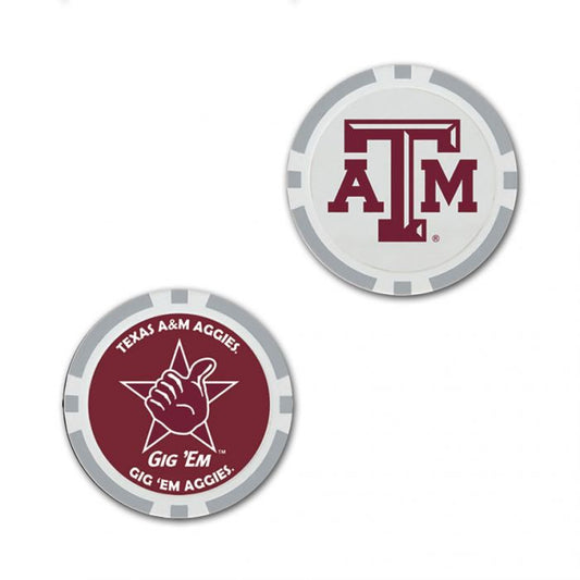 Texas A&M Ball Malker